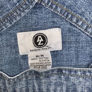 Jean slim à taille haute - L30 - Bleu brut - - 15.00